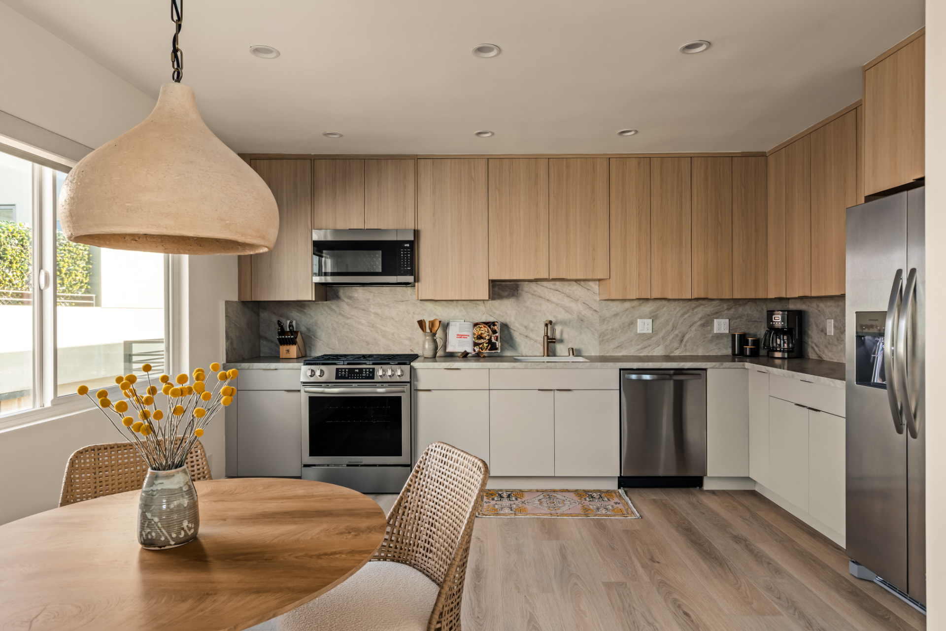 Interior Unit Turns & Renovations
