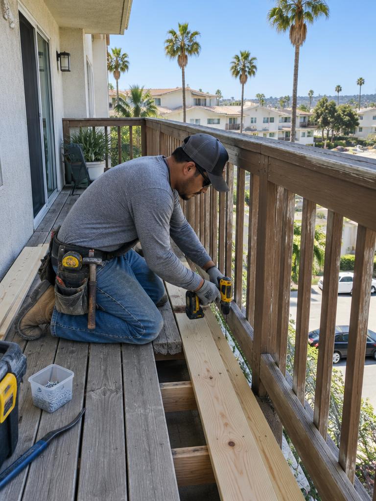 City Inspections & Upgrades