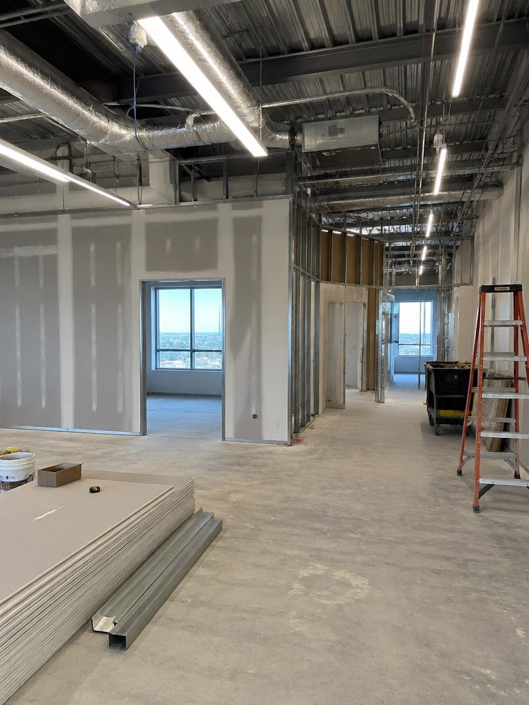 Commercial Improvements
