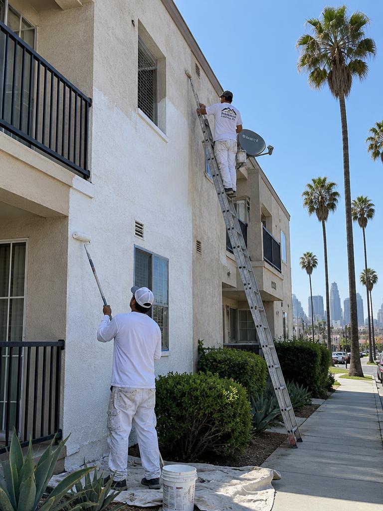 Exterior Improvements